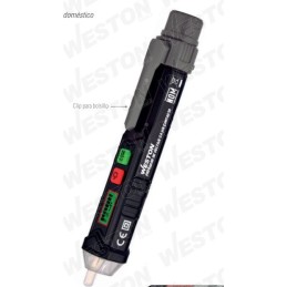 Probador De Voltaje Ca Sin Contacto Weston Md-0090 WEST-MD0090