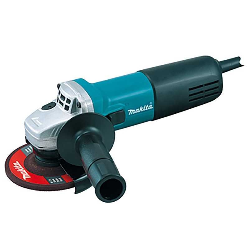 Esmeriladora Angular Mini 4-1/2" 710 W 10,000 rpm MAKITA 9554HNG