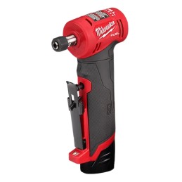 Amoladora Pulidora 1/4" M12 Fuel Milwaukee 2485-22 MIL2485-22 MILWAUKEE