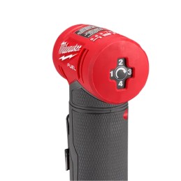 Amoladora Pulidora 1/4" M12 Fuel Milwaukee 2485-22 MIL2485-22 MILWAUKEE