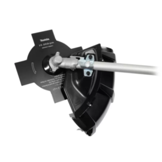 Desbrozadora 24.5 Cc 2 Tiempos 0.73 Kw 1.0 Hp Mango "U" Makita EM2500U