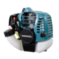 Desbrozadora 24.5 Cc 2 Tiempos 0.73 Kw 1.0 Hp Mango "U" Makita EM2500U
