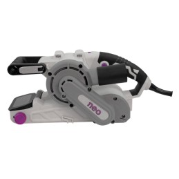 Lijadora de Banda 3"x21" 120-380 rpm LB976/1/120 Synergy SYN-LB976/1/120 SYNERGY