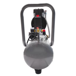 Compresor de Aire Libre de Aceite 24 L 1.5 Hp 110 V Gladiator CESA824/16 SYN-CESA824/16 GLADIATOR