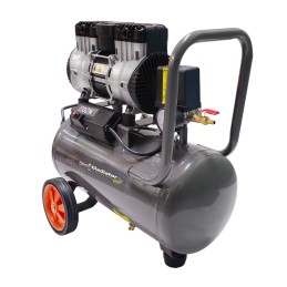 Compresor de Aire Libre de Aceite 24 L 1.5 Hp 110 V Gladiator CESA824/16 SYN-CESA824/16 GLADIATOR