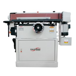 Lijadora de Banda 108" X 6" 2 Hp 220 V CALM501W CALIFORNIA MACHINERY