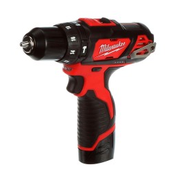 Combo Rotomartillo 3/8" + Llave de Impacto 1/4" 12 V MIL2497-22INS MILWAUKEE