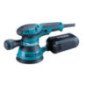 Lijadora Excentrica 5" 300 W + mango frontal ajustable MAKITA BO5041