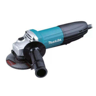 Esmeriladora Angular 4-1/2" Makita GA4534
