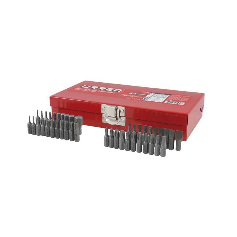 Jgo Puntas Comb 42Pz URR-60242 URREA