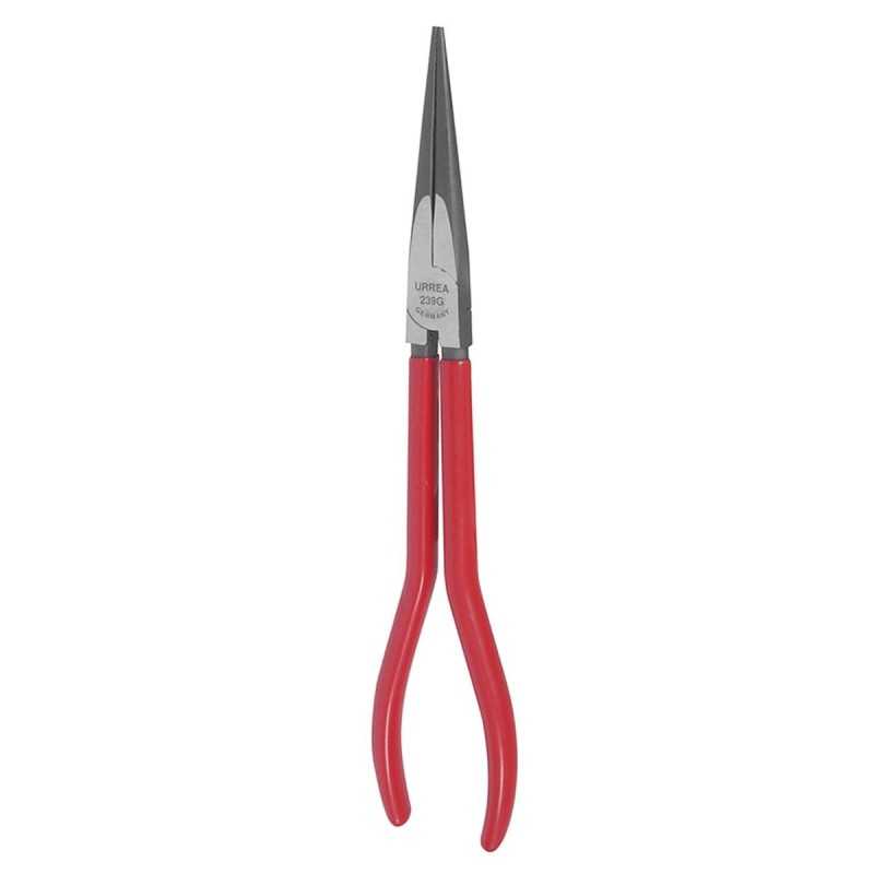 Pinza Elect 11" Pta Lga Recta URR-239G URREA