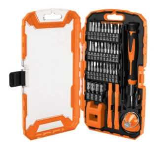 Juego De 77 Piezas Para Reparación De Electrónica Truper