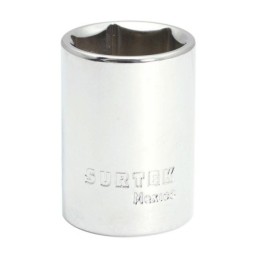 Dado 1/2" 6Pt 1-1/8" SUR-F5836H SURTEK