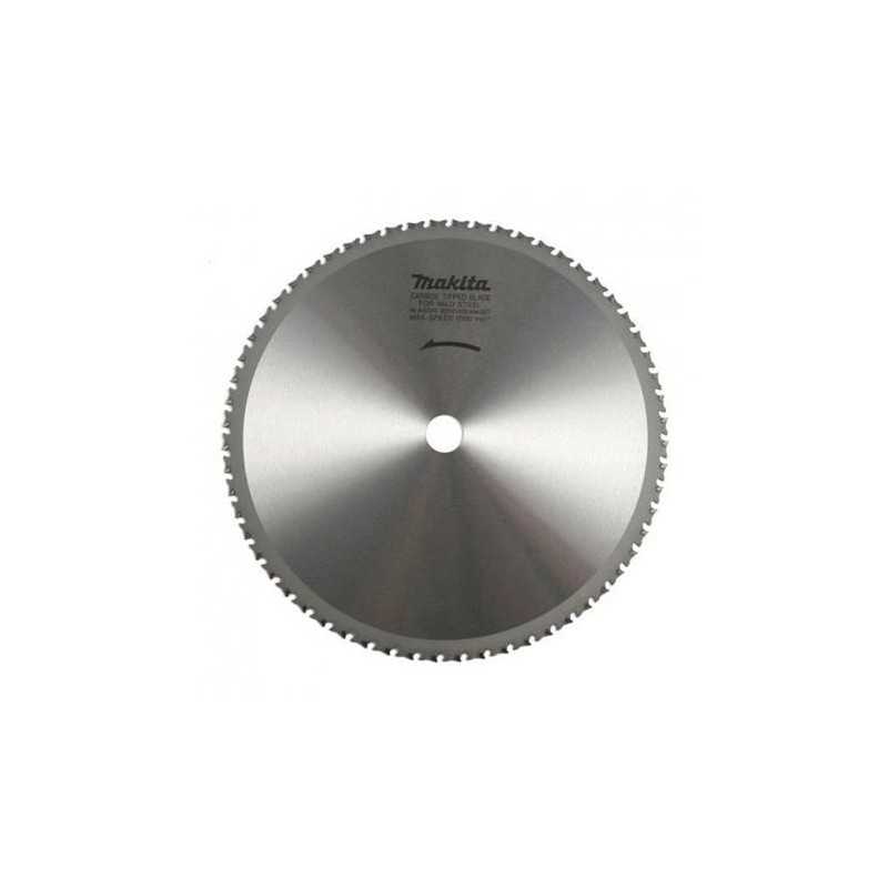 Disco Sierra Circular 12" X 1" 60 Dientes Para Corte Metal B33956 MAKITA