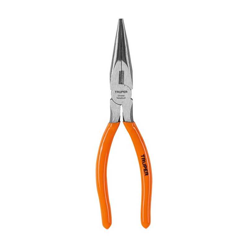 Pinza De Punta Y Corte 8' Mango De Pvc, Truper TRUP-17310 TRUPER