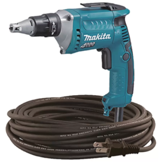 Atornillador para Tabla Roca 1/4" 570 W 0-4000 Rpm 15 m MAKITA FS4200A