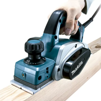 Cepillo Eléctrico 3-1/4" 580 W 16,000 Rpm MAKITA KP0800