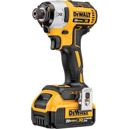 Combo Rotomartillo 1/2" 20V Y Llave de Impato 1/4" Dewalt DCK2490D2-B3 DWDCK2490D2-B3 DEWALT