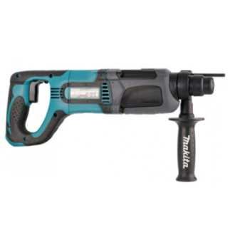 Rotomartillo SDS Plus 15/16" 780 W 2.3 J 0-4,500 gpm Mango en D MAKITA HR2475