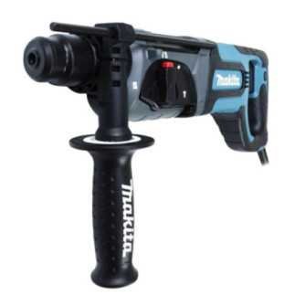Rotomartillo SDS Plus 15/16" 780 W 2.3 J 0-4,500 gpm Mango en D MAKITA HR2475