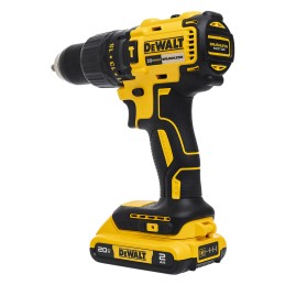 Rotomartillo Atornillador Sin Carbones Cargador Y 2 Pilas Dwdcd DWDCD7781D2-B3 DEWALT