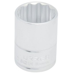 Dado 1/2" 12Pt 27Mm URREA URR-5427M URREA