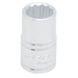 Dado 1/2" 12Pt 13Mm URREA URR-5413M URREA