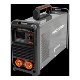 Soldadora Inversora Para Electrodo 250 Amp 120/220 V GLADIATOR SYN-IE925017LCD GLADIATOR