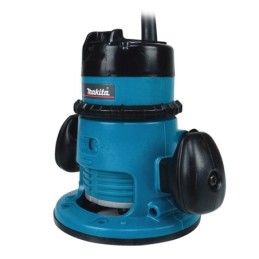 Router 1/4" 1 Hp Entrada 30,000 Rpm 760 Watts MAKITA 3606 MAK3606 MAKITA HERRAMIENTAS