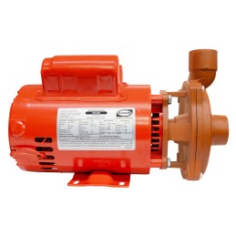 Bomba Centrífuga 1-1/4" x 1" 2 Hp 110 V Motor EVANS CALIFORNIA MACHINERY CALRB2KIT CALRB2KIT CALIFORNIA MACHINERY