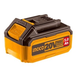 Batería 20 V 5.0 Ah Lithium-ion INGCO FBLI20031 IG-FBLI20031 INGCO