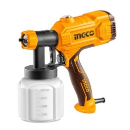 Pistola para pintar 550 ml/min 450 W 0.1-0.2 bar INGCO USPG3508 IG-USPG3508 INGCO