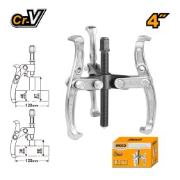 Extractor de 3 mordazas INGCO HGP08034 IG-HGP08034 INGCO