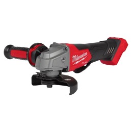 Combo Llave de impacto + esmeriladora + 2 baterías 18 V 5 A MIL2967-22INS