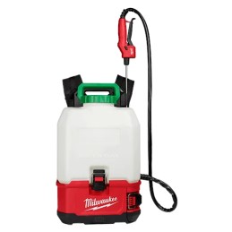 Pulverizador De Mochila De 4 Galones Switch Tank M18 Milwaukee 2820-20PS MIL2820-20PS MILWAUKEE