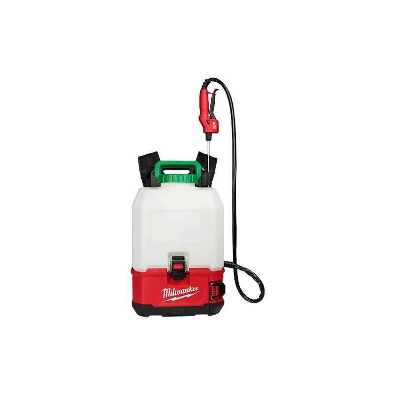 Pulverizador De Mochila De 4 Galones Switch Tank M18 Milwaukee 2820-20PS MIL2820-20PS MILWAUKEE