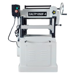 Cepillo Para Madera 20" 4 Hp 4 Navajas 1 Fase 220 V CALTP1050F-4 CALIFORNIA MACHINERY