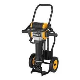 Combo Martillo Demoledor 2,100 W 30 Kg + Diablito transporta DWD25980-B3KIT DEWALT