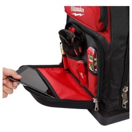 Mochila Contratista Para Sitio De Trabajo Milwaukee 48228201 AMIL48228201 MILWAUKEE