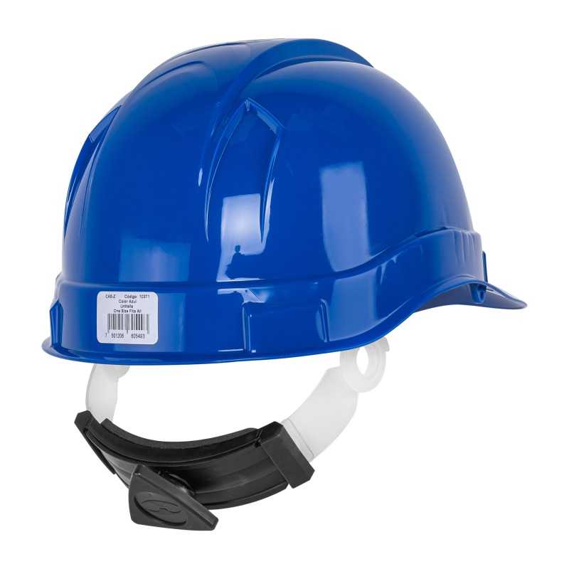 Casco De Seguridad Azul Truper 10371 TRUP-10371 TRUPER