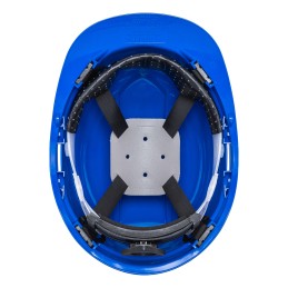 Casco De Seguridad Azul Truper 10371 TRUP-10371 TRUPER