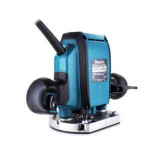 Router 1/4" 900 W 27,000 rpm + guía recta MAKITA RP0900