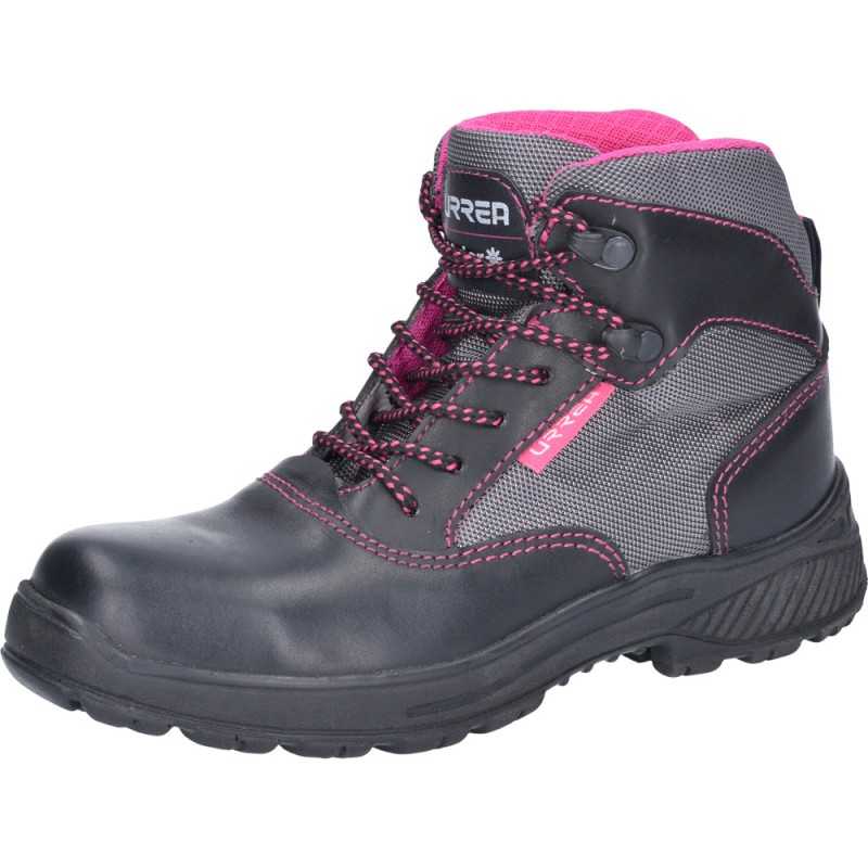 USZM7 Botas de seguridad para mujer dieléctricas con casquillo de poliamida 27 cm Urrea USZM7 URREA