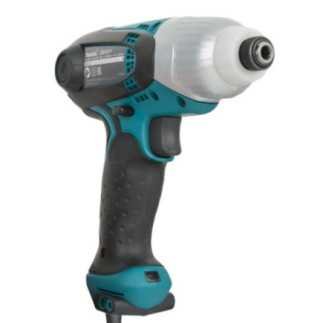 Llave de Impacto 1/4" 570 W 0-3,200 gpm 100 Nm MAKITA TD0101F