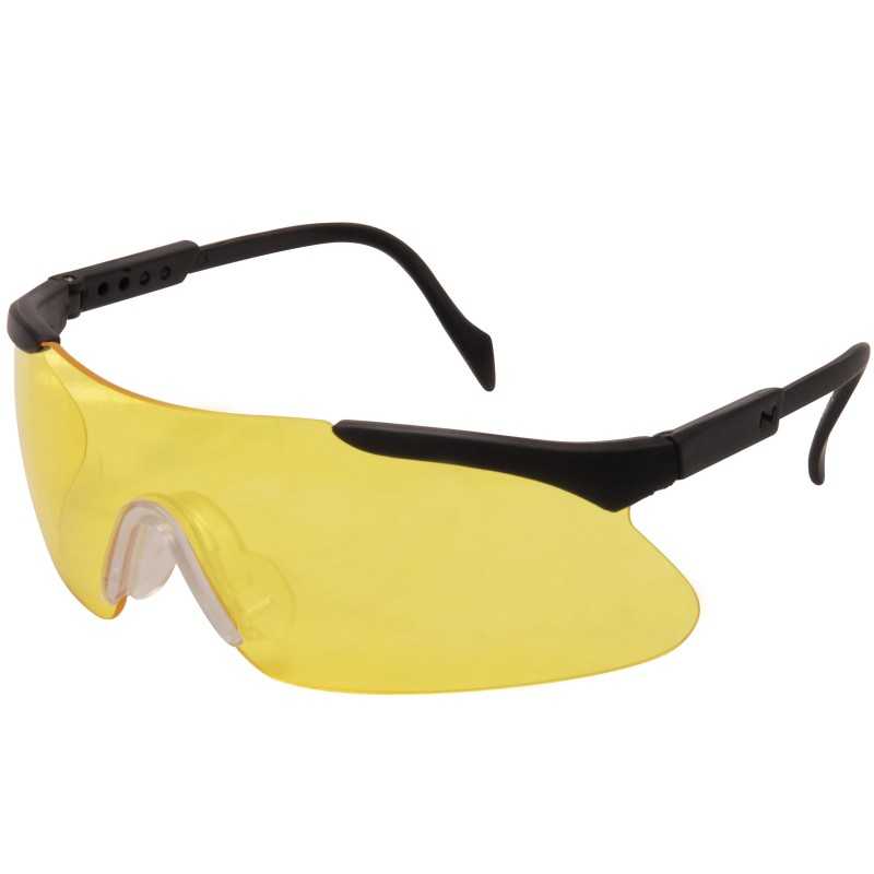 USL017 Lentes de seguridad modelo Sport ámbar Urrea USL017 URREA