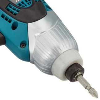 Llave de Impacto 1/4" 570 W 0-3,200 gpm 100 Nm MAKITA TD0101F