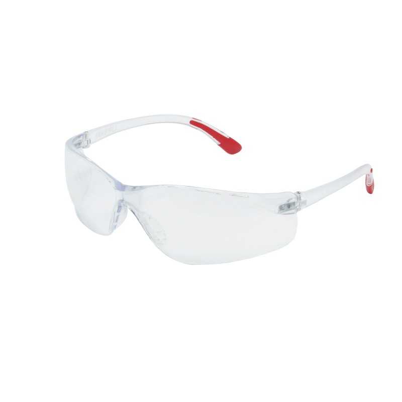 USL005 Lentes de seguridad modelo Zeus transparentes Urrea USL005 URREA