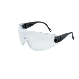 USL004 Lentes de seguridad modelo Poseidon transparentes Urrea USL004 URREA