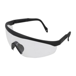 USL003 Lentes de seguridad modelo Cronos transparentes Urrea USL003 URREA