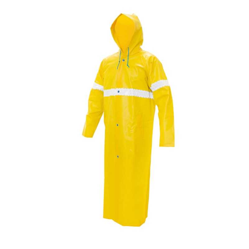 USIM34 Gabardina impermeable con reflejante térmico EEG Urrea USIM34 URREA